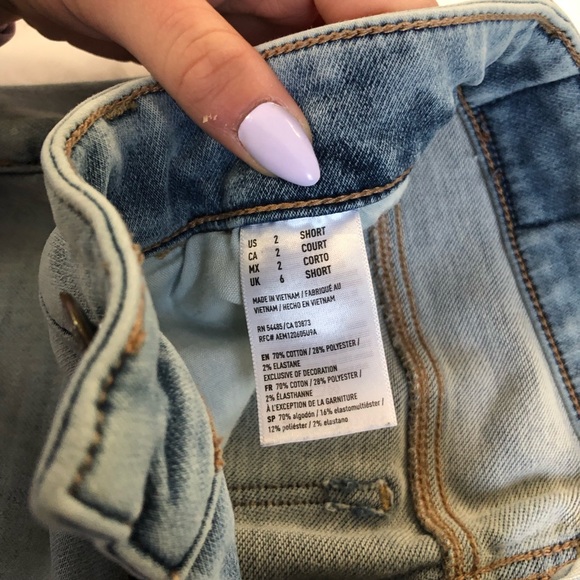 American Eagle Outfitters High Rise Jegging - Picture 8 of 10